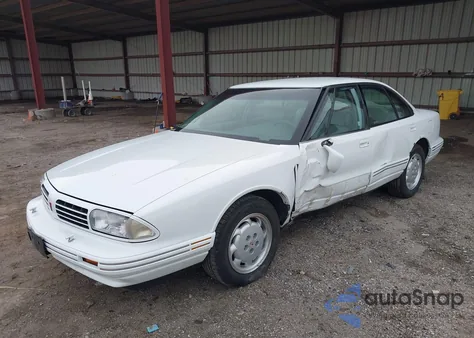 1994 Oldsmobile 88 Royale Ls z USA, uszkodzony, nr VIN 1G3HY52L3RH320914